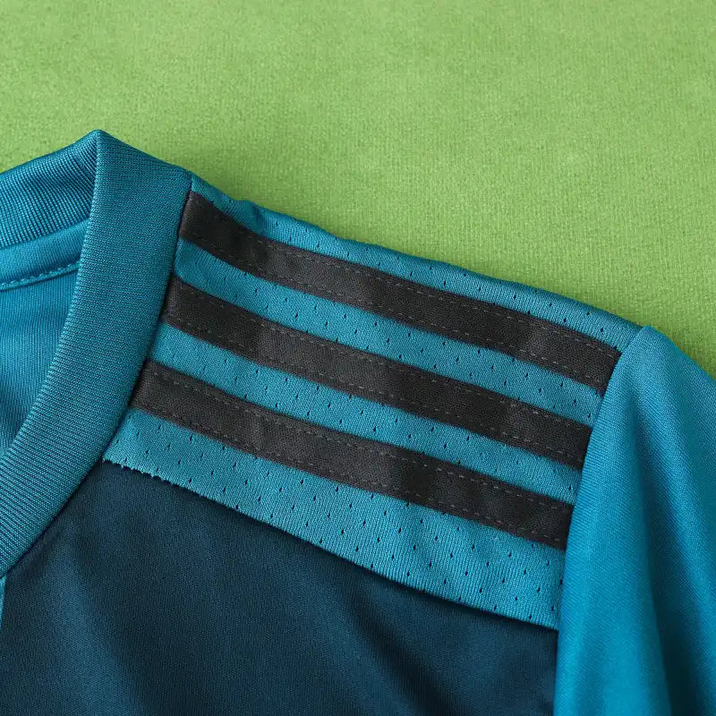 Real Madrid CF Third 17/18 Season Jersey