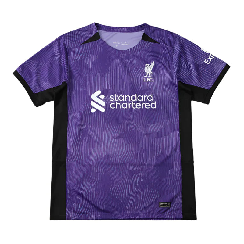 Liverpool F.C. Third 23/24 Season Jersey
