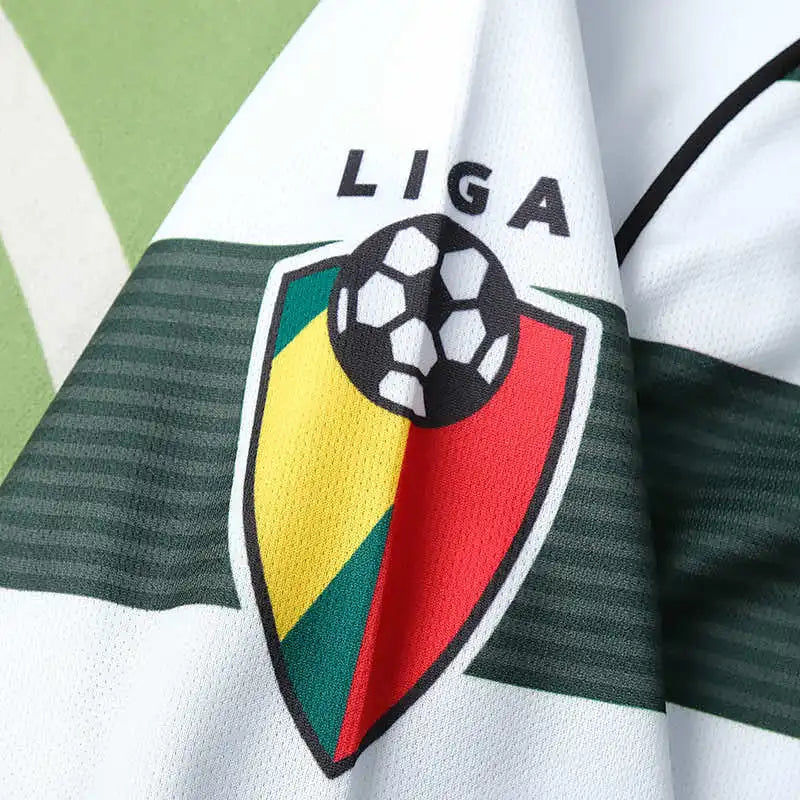 Sporting Home Retro 01/03 Season Jersey