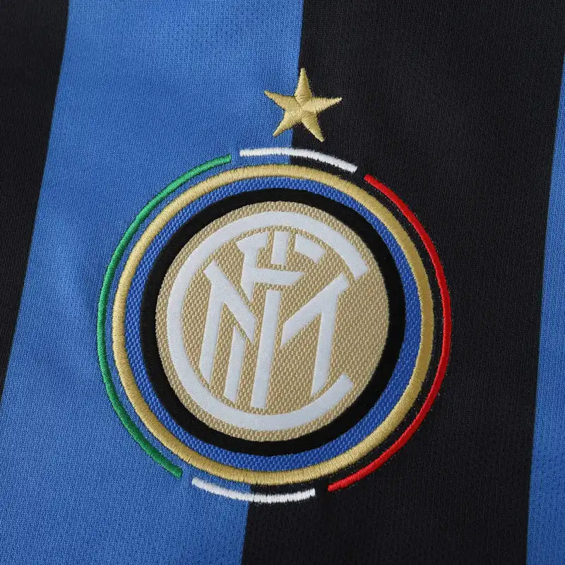 F.C. Internazionale Milano Home Retro 09/10 Season Jersey