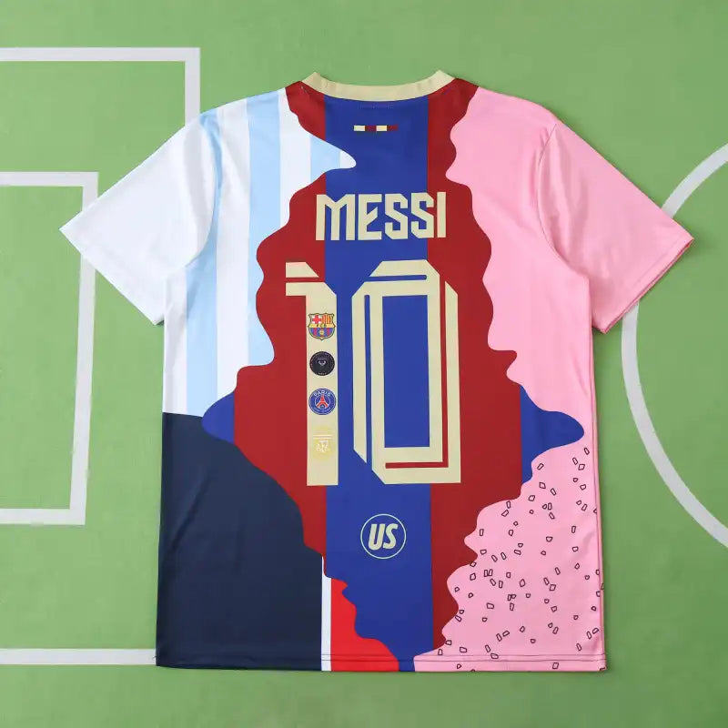 FC Barcelona Messi Edition 24/25 Season Jersey