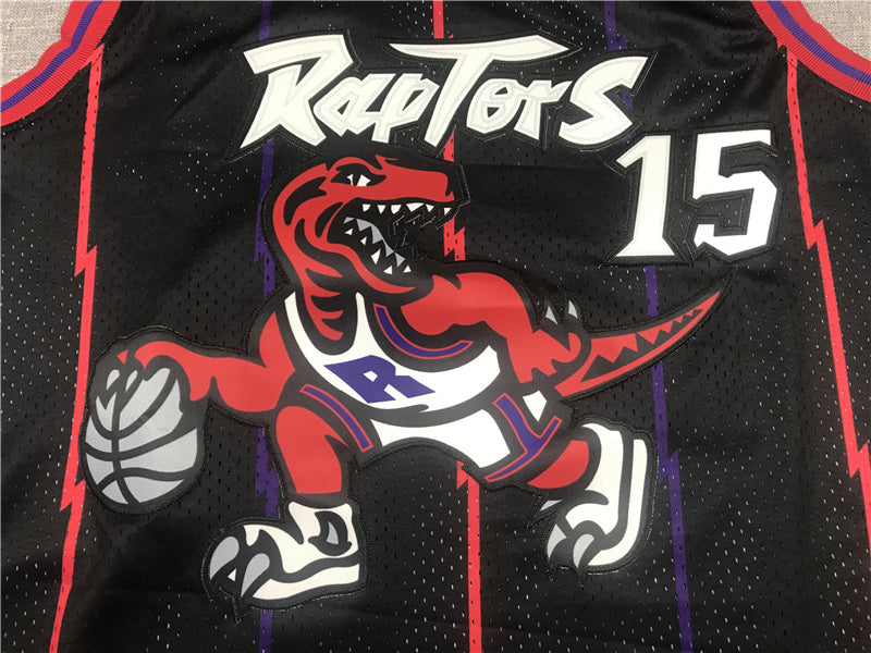 Men's Toronto Raptors Vince Carter 1988-89 Hardwood Classics Swingman Jerseys