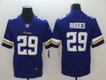 Men's Minnesota Vikings Xavier Rhodes #29 Purple Game Jerseys