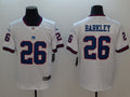 Men's New York Giants Saquon barkley Jersey-White