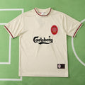 Liverpool F.C. Away Retro 96/97 Season Jersey