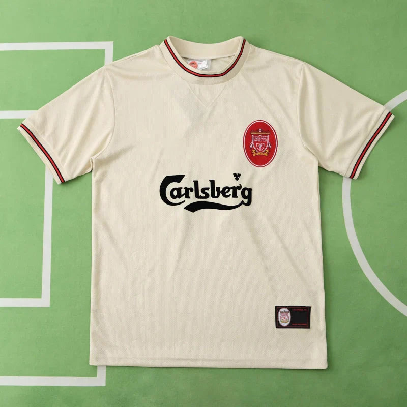Liverpool F.C. Away Retro 96/97 Season Jersey