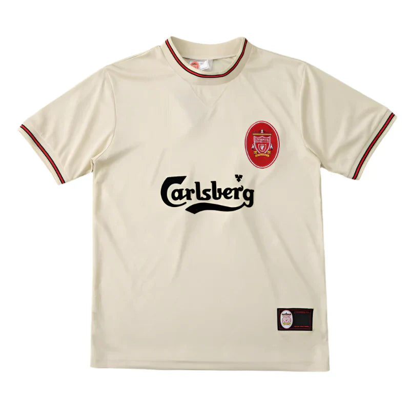 Liverpool F.C. Away Retro 96/97 Season Jersey