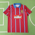 Aston Villa F.C. Home Retro Fan Version 93/95 Season Jersey