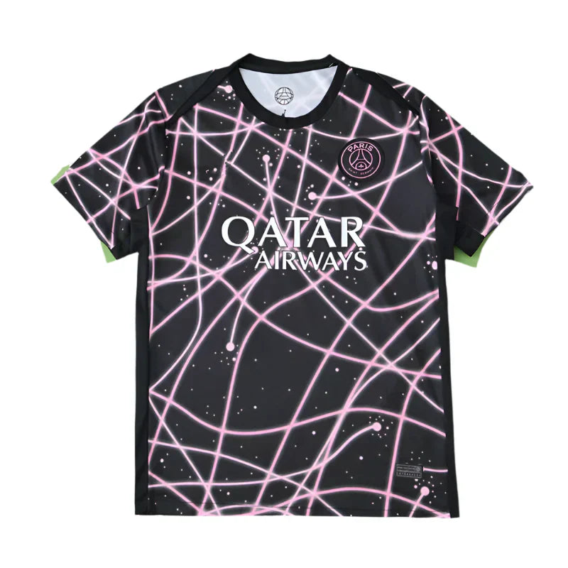 Paris Saint-Germain F.C. Training Clothes Fan Version 25/26 Season Jersey