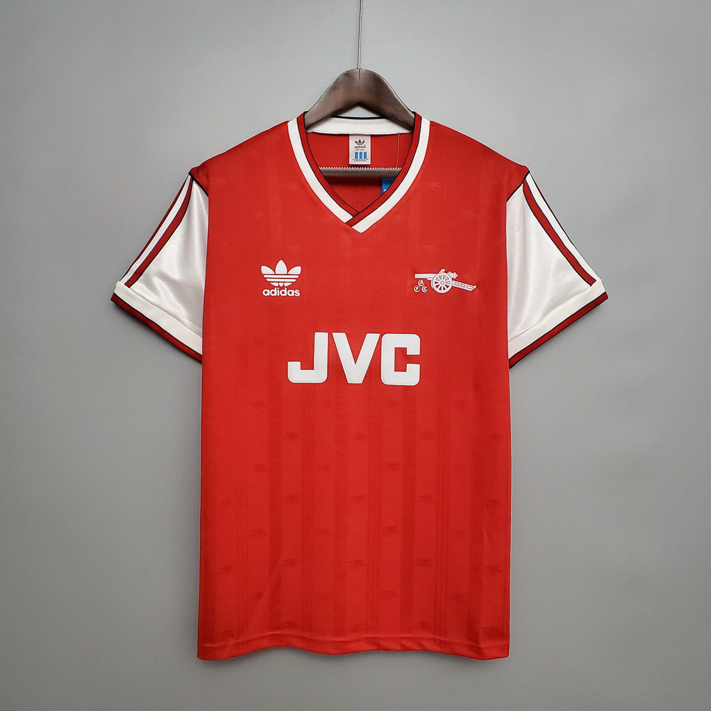 Arsenal 1986 - 88 Home Jersey