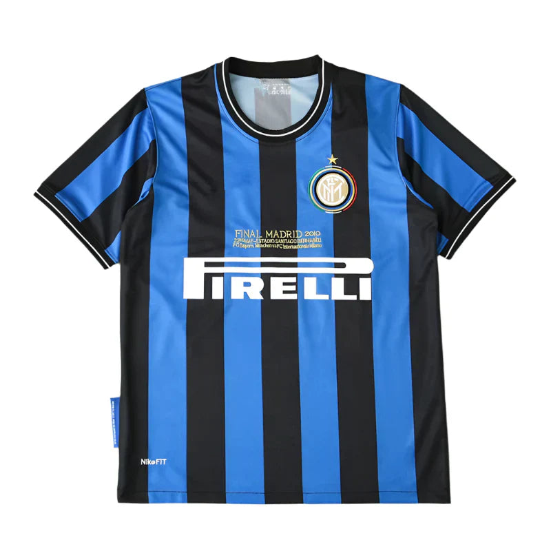 F.C. Internazionale Milano Home Retro 09/10 Season Jersey