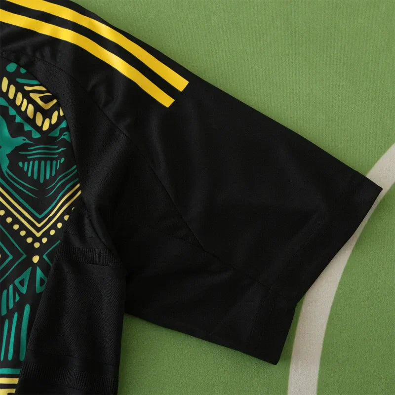 Jamaica National Team Away Fan Version 24/25 Season Jersey