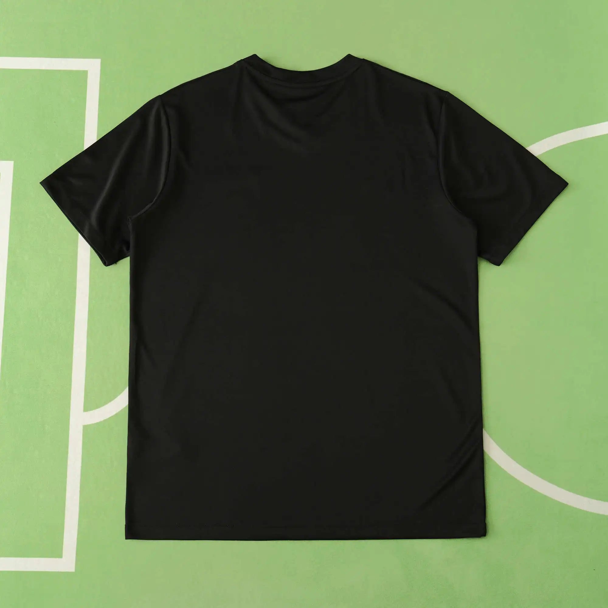 FC Barcelona Anti-Cursor Preto Fan Version 24/25 Season Jersey