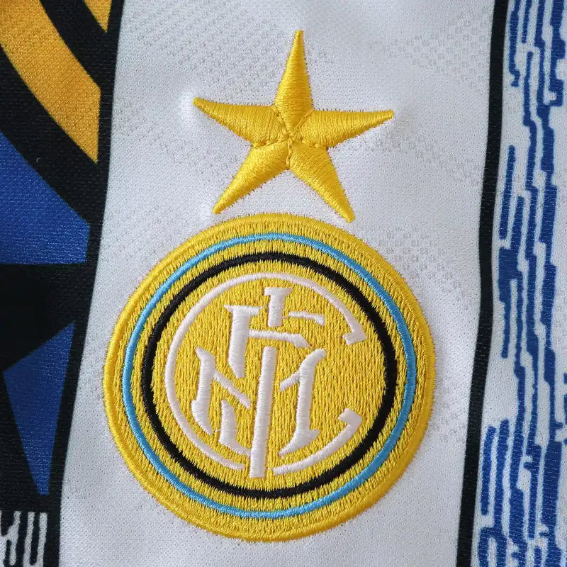 F.C. Internazionale Milano Away Retro 95/96 Season Jersey