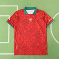 Portugal National Team Concept Fan Version 24/25 Season Jersey