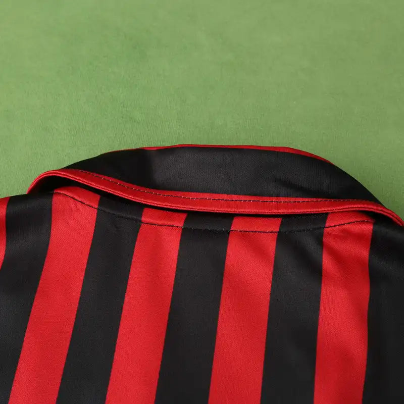 A.C. Milan Home Retro 99/00 Season Jersey
