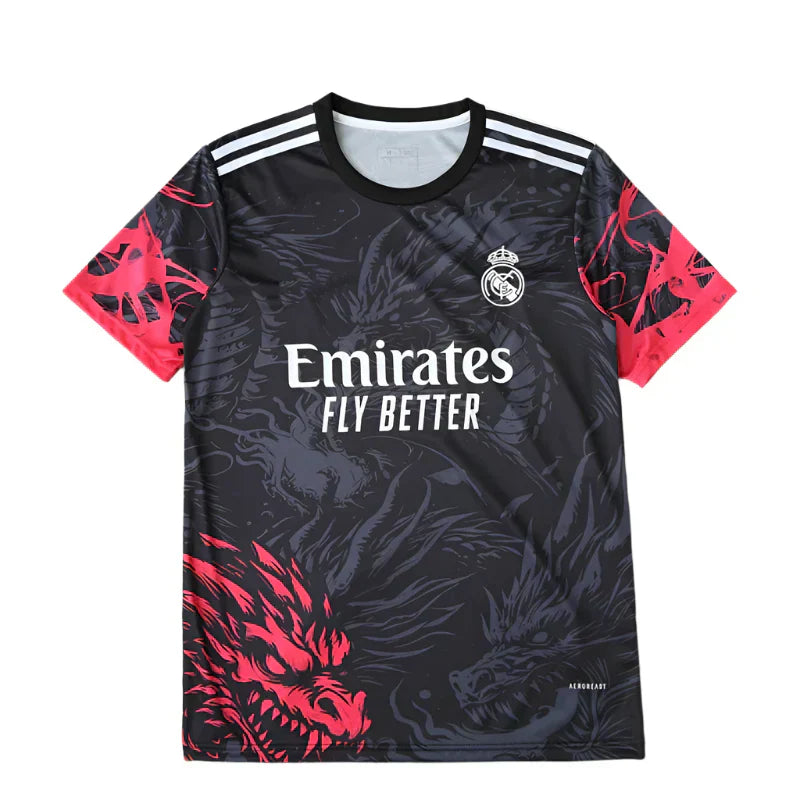 Real Madrid CF Concept Fan Version 24/25 Season Jersey