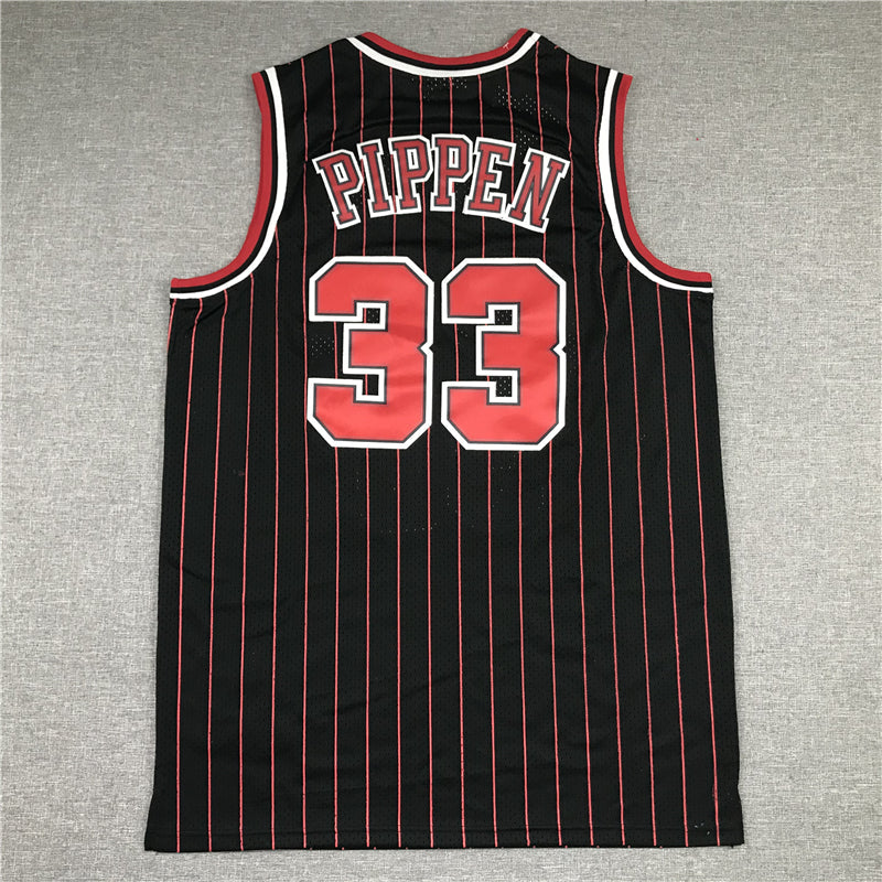 Men's Chicago Bulls Scottie Pippen 1995-96 Hardwood Classics Swingman Jerseys