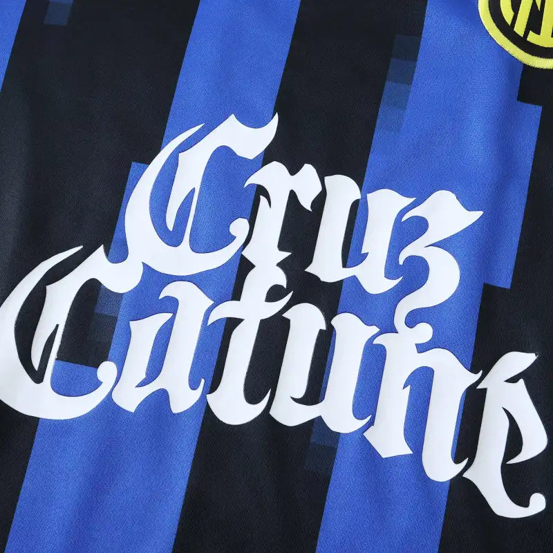 F.C. Internazionale Milano 25/26 Season Jersey