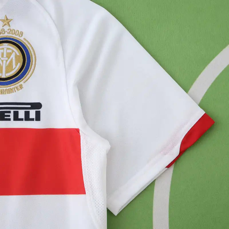 F.C. Internazionale Milano Away Retro 07/08 Season Jersey