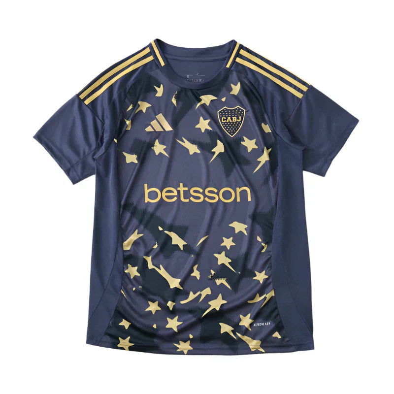 Boca Juniors Fourth Fan Version 24/25 Season Jersey