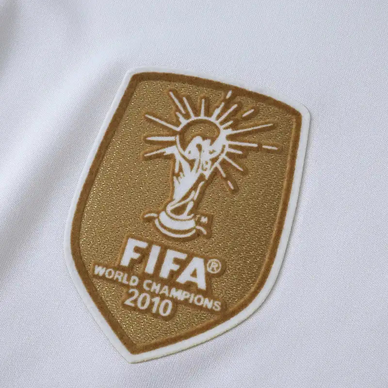 Spain Away Retro 2010 Season Jersey