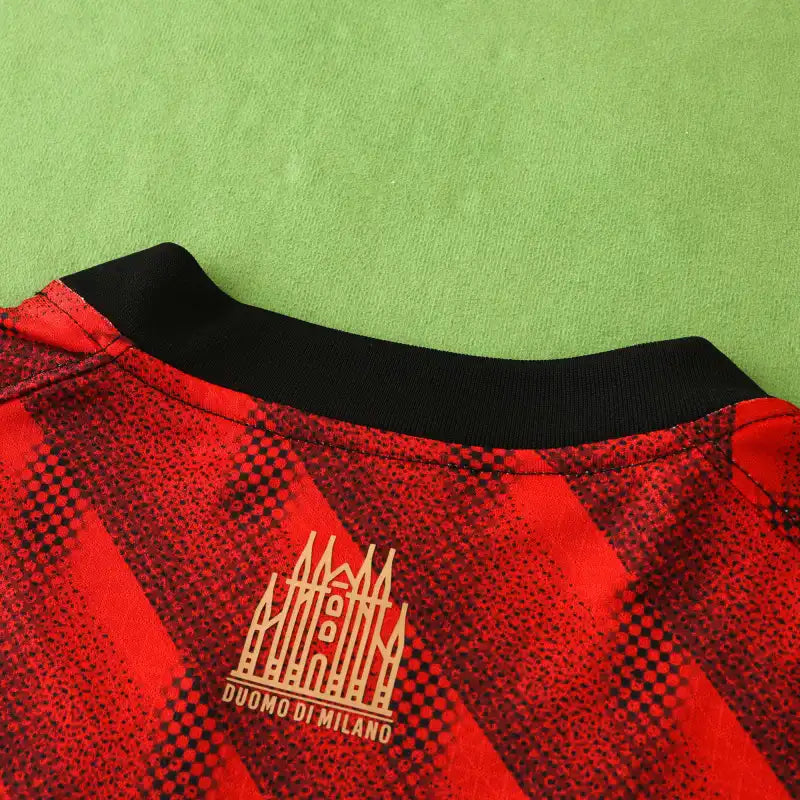 A.C. Milan Cathedral 24/25 Season Jersey