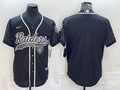 Men's Las Vegas Raiders Black RFLCTV Limited Blank Jerseys