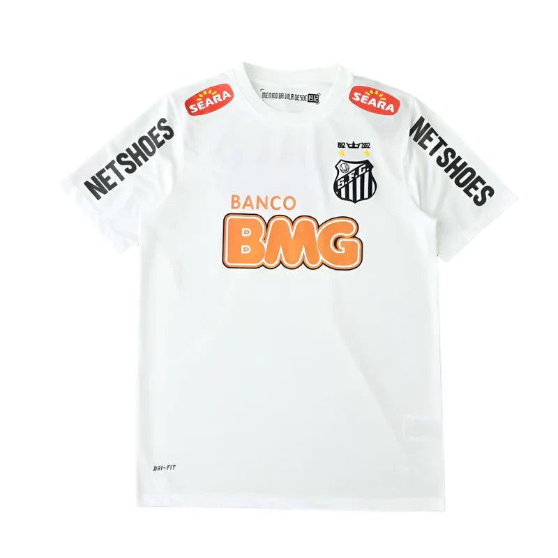 Santos FC Home Retro 2013 Season Jersey