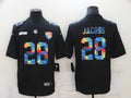 Men's Las Vegas Raiders Josh Jacobs Black Player Jerseys