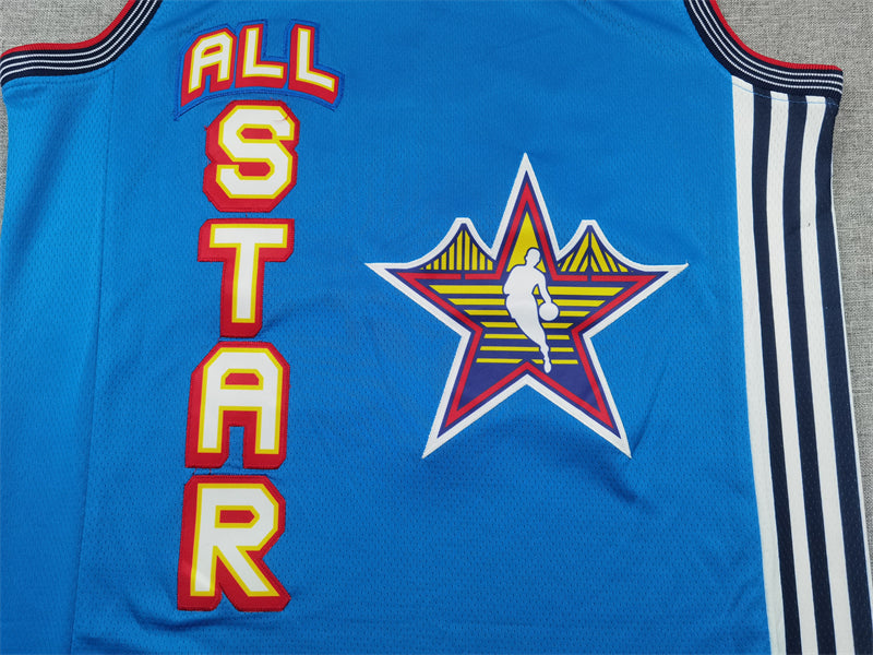 Men's Phoenix Suns Kevin Durant #35 Light Blue 2025 NBA All-Star Game Swingman Player Jerseys