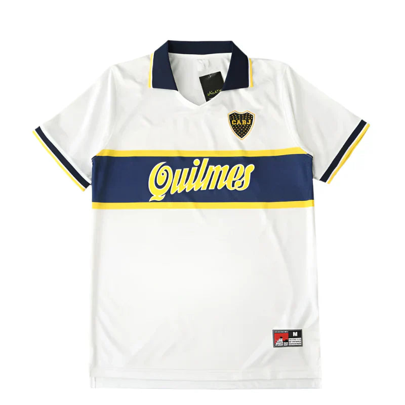 Boca Juniors Away Retro Fan Version 96/97 Season Jersey