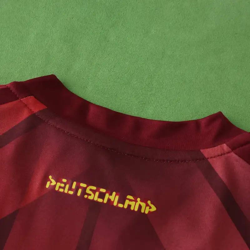 Germany National Team Away Fan Version 25/26 Season Jersey