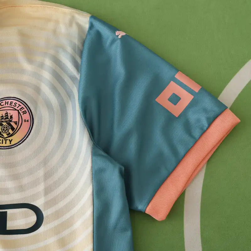 Manchester City FC 24/25 Season Jersey
