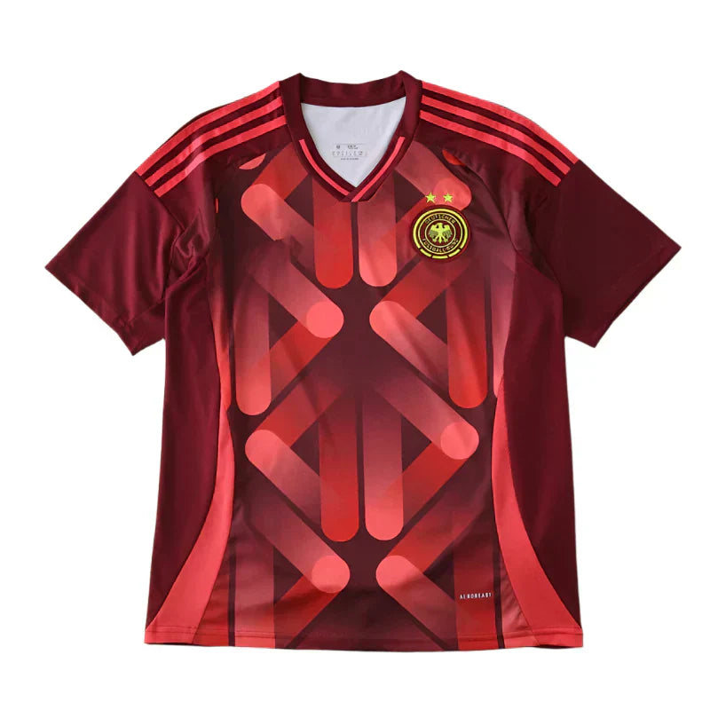 Germany National Team Away Fan Version 25/26 Season Jersey