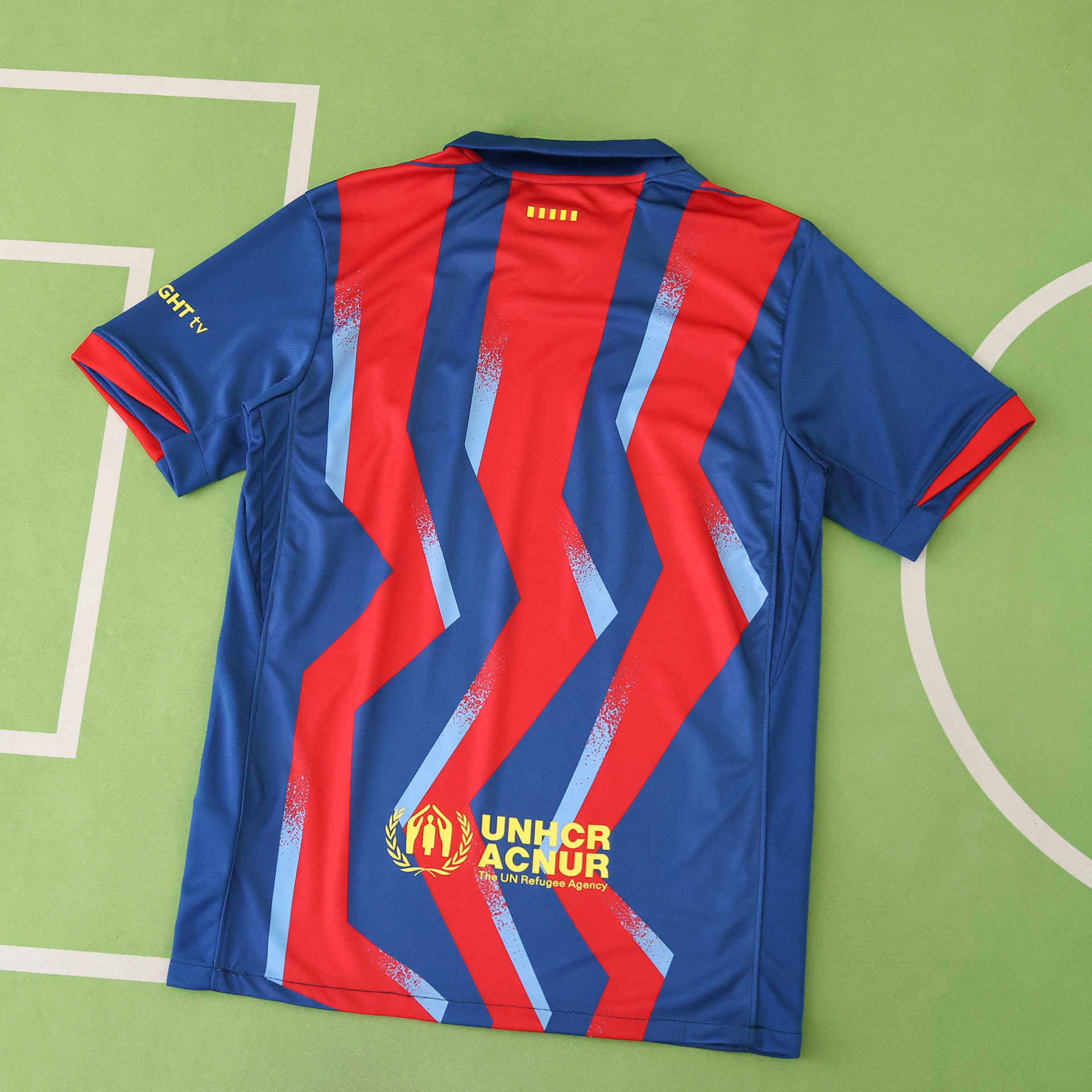 FC Barcelona 25/26 Season Jersey