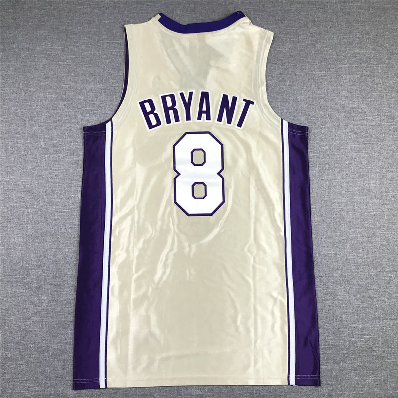 Men's Los Angeles Lakers Kobe Bryant Hall of Fame Hardwood Classics Jerseys