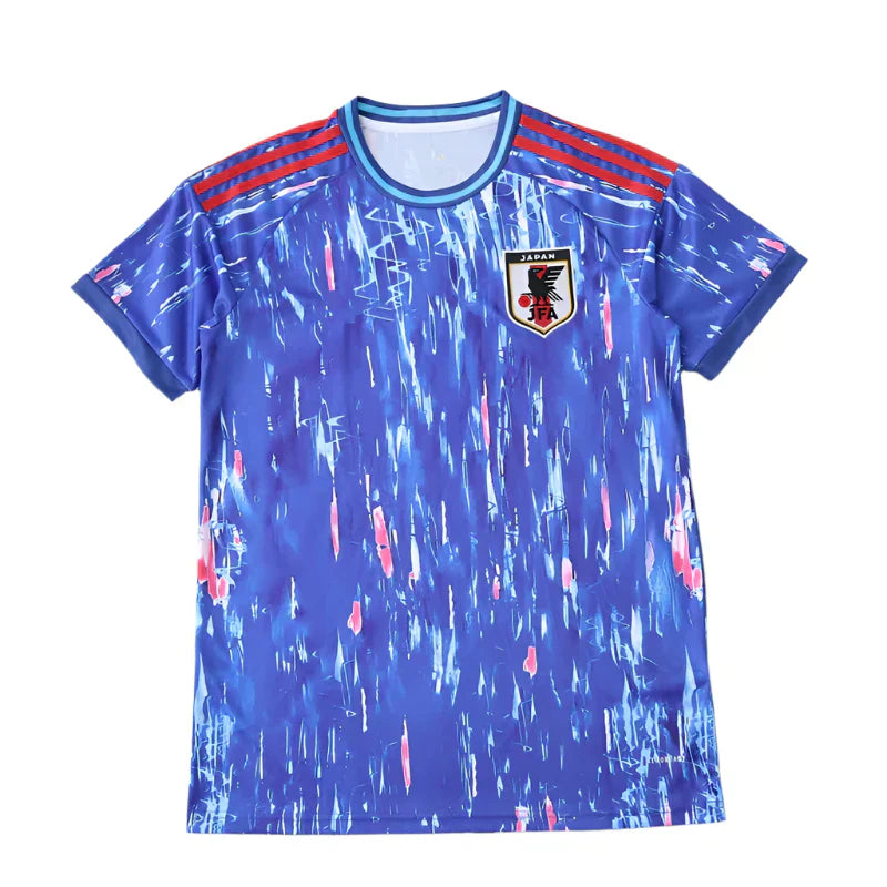 Japan National Team Concept Fan Version 24/25 Season Jersey