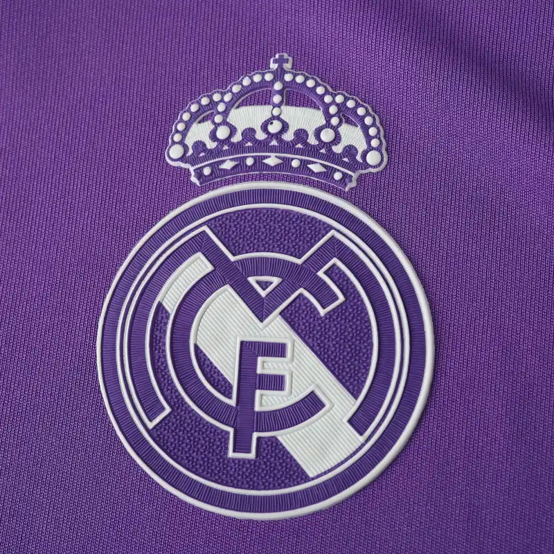 Real Madrid CF Away 16/17 Season Jersey
