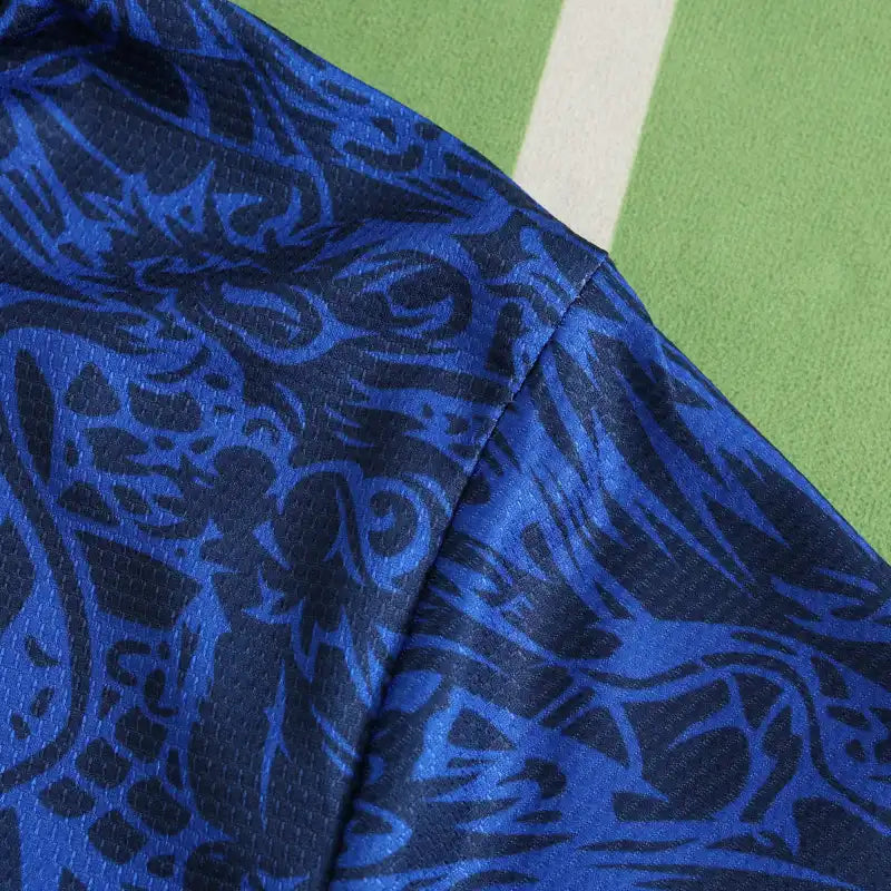 Real Madrid CF Chinese Dragon Fund 24/25 Season Jersey