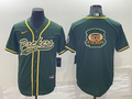 Men's Green Bay Packers Green Game Jerseys