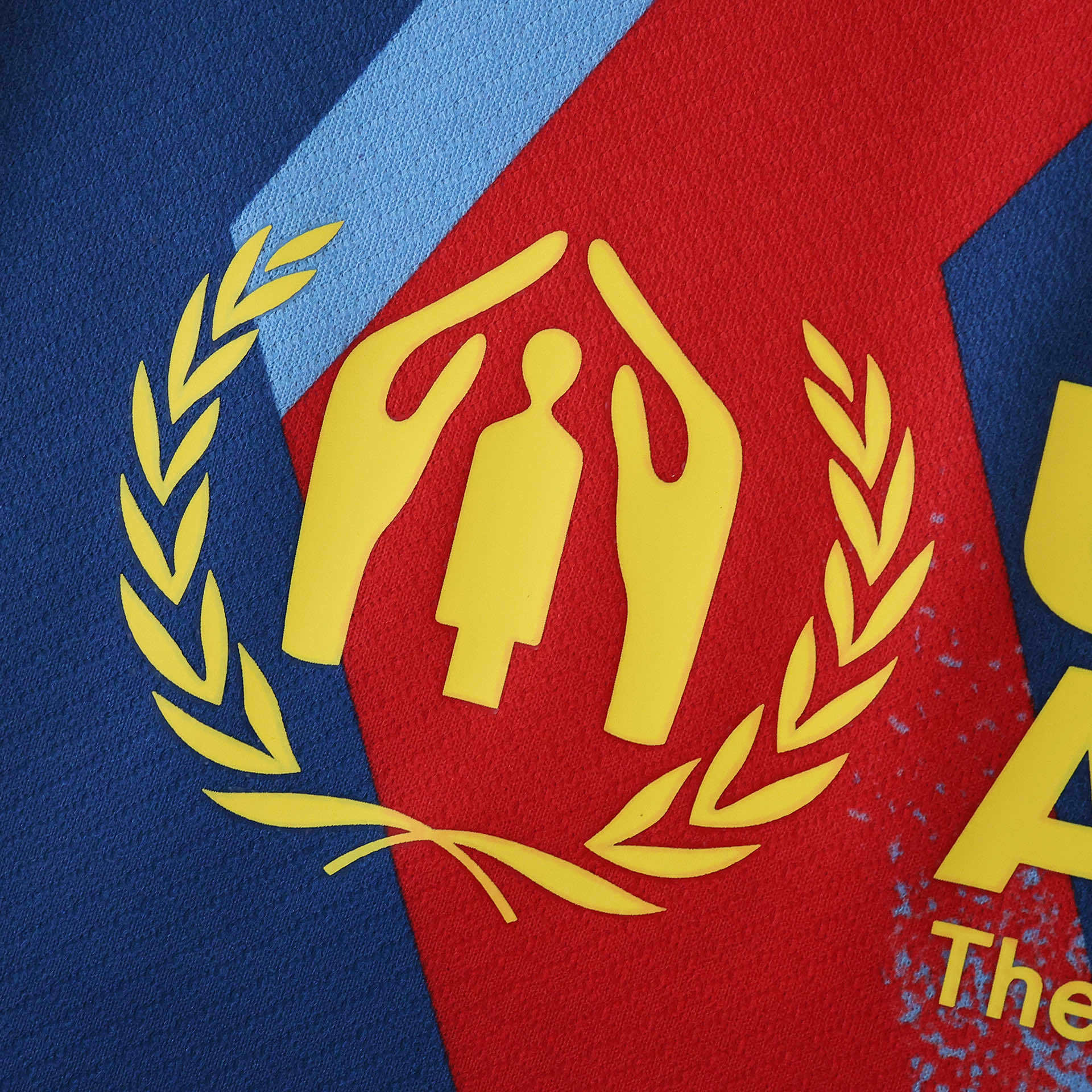 FC Barcelona 25/26 Season Jersey