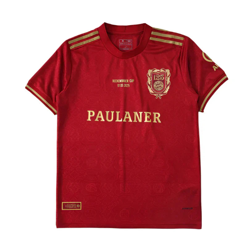 Fußball-Club Bayern München 125th Anniversary Fan Version 24/25 Season Jersey