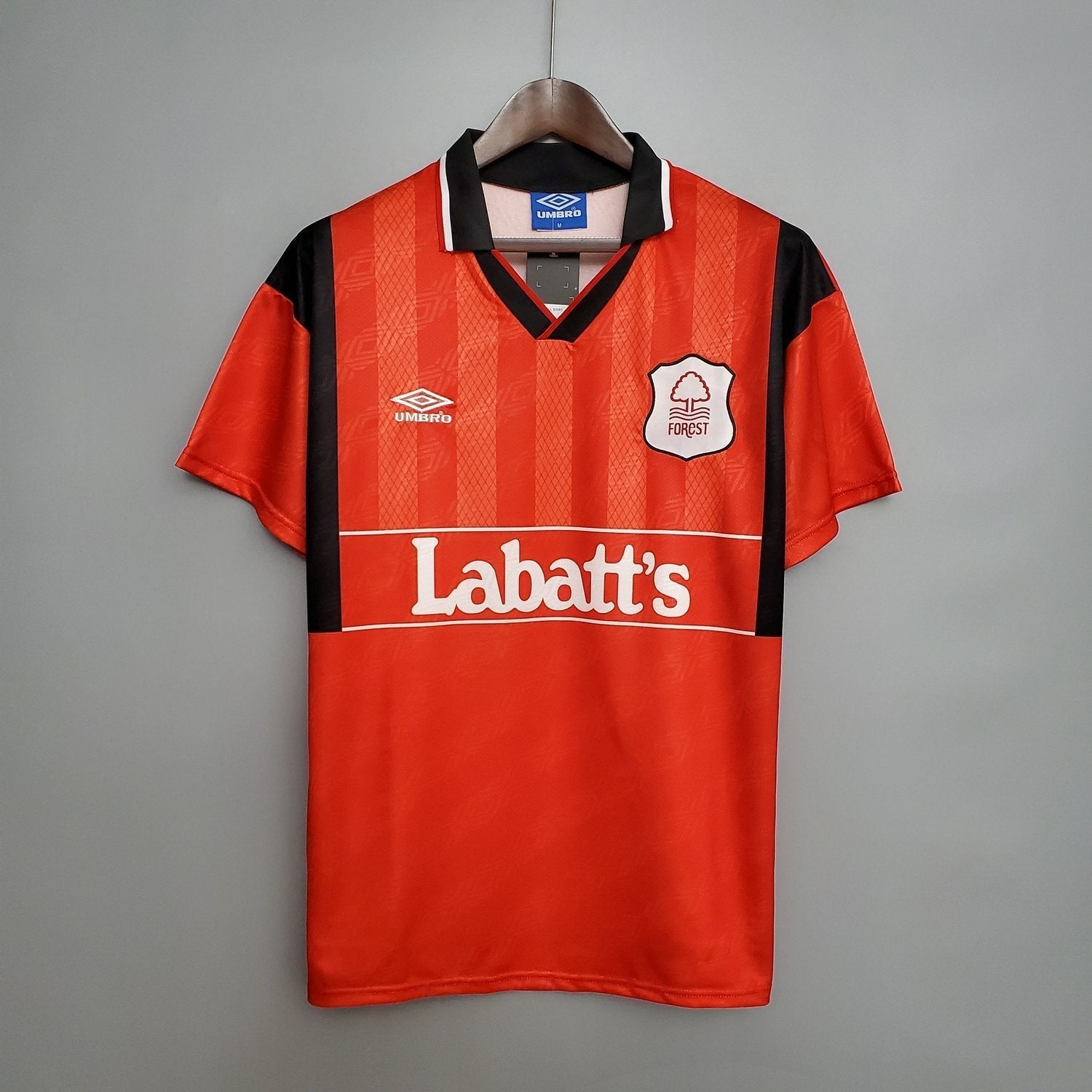 Nottingham Forest 1994 - 96 Home Jersey