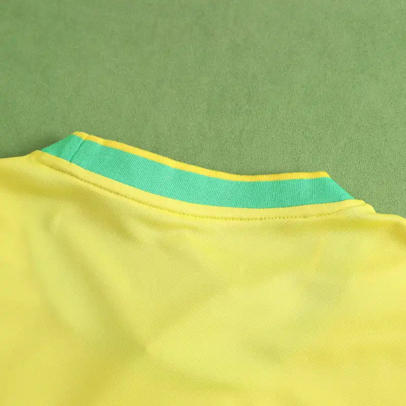Brazil Little Yellow Bird 2024 Season Jersey