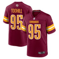 Casey Toohill Washington Commanders Nike  Game Jersey -  Burgundy