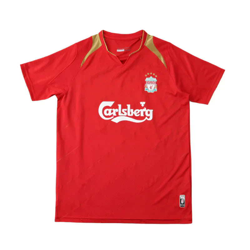 Liverpool F.C. Home 05/06 Season Jersey