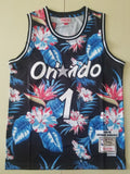 Men's Orlando Magic Penny Hardaway 1994-95 Hardwood Classics Swingman Jerseys
