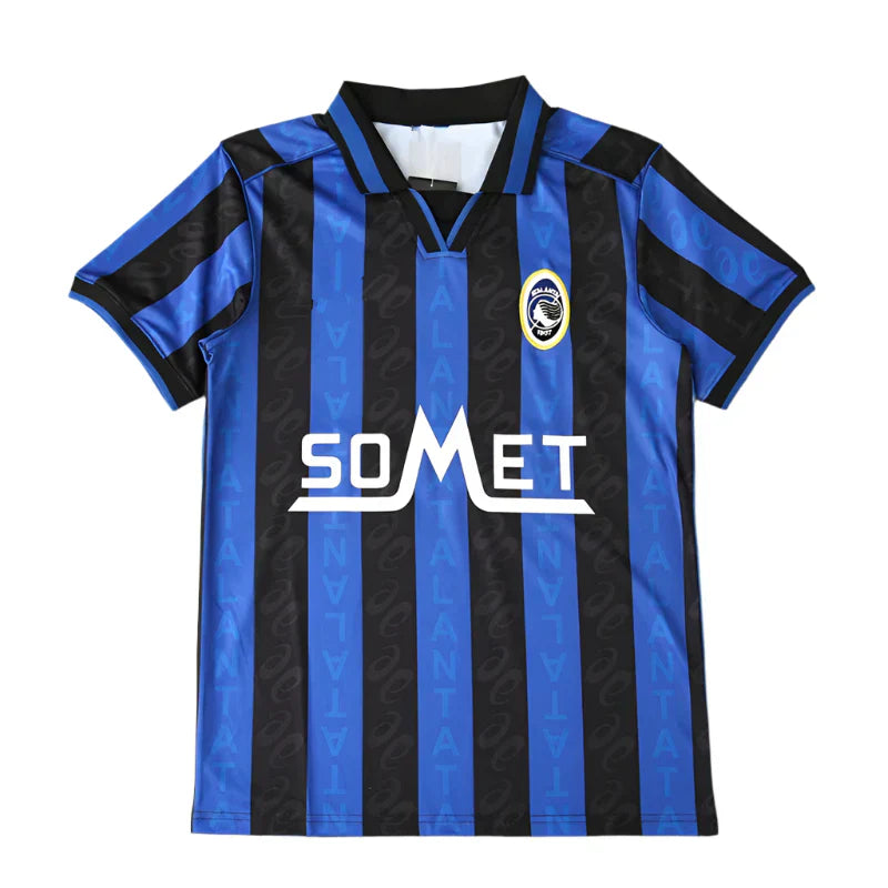 Atalanta B.C. Home Retro Fan Version 96/97 Season Jersey