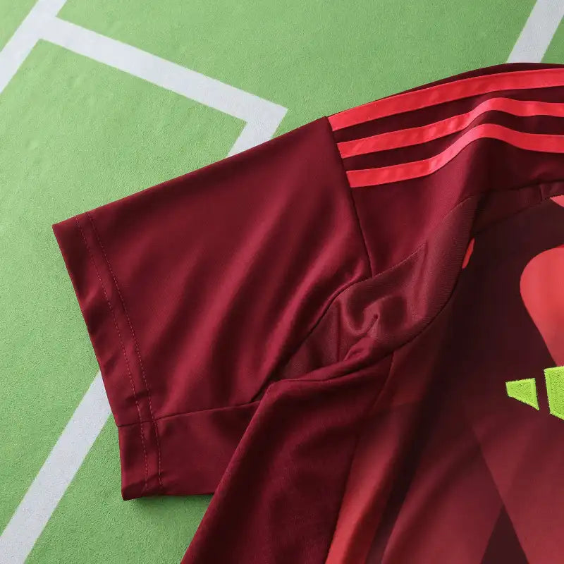 Germany National Team Away Fan Version 25/26 Season Jersey